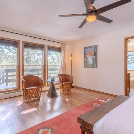 Grand Angel Fire Mountain Luxury Ski Chalet المظهر الخارجي الصورة