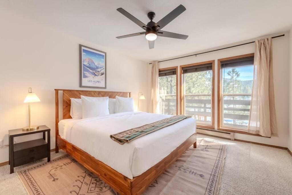 Grand Angel Fire Mountain Luxury Ski Chalet المظهر الخارجي الصورة