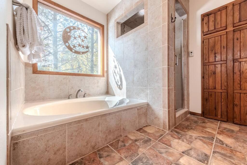 Grand Angel Fire Mountain Luxury Ski Chalet المظهر الخارجي الصورة